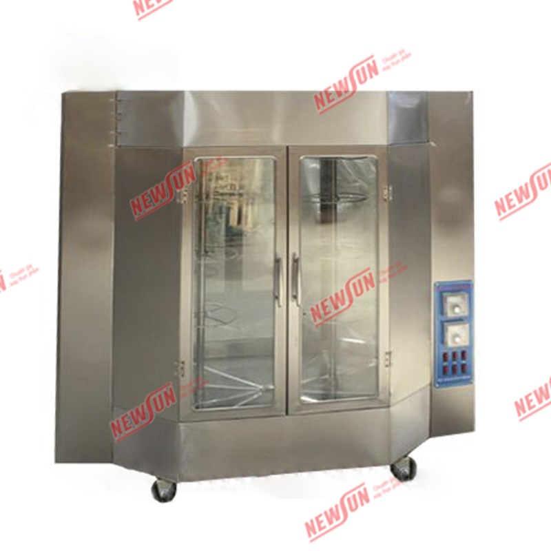 Lò quay vịt điện HXD 24