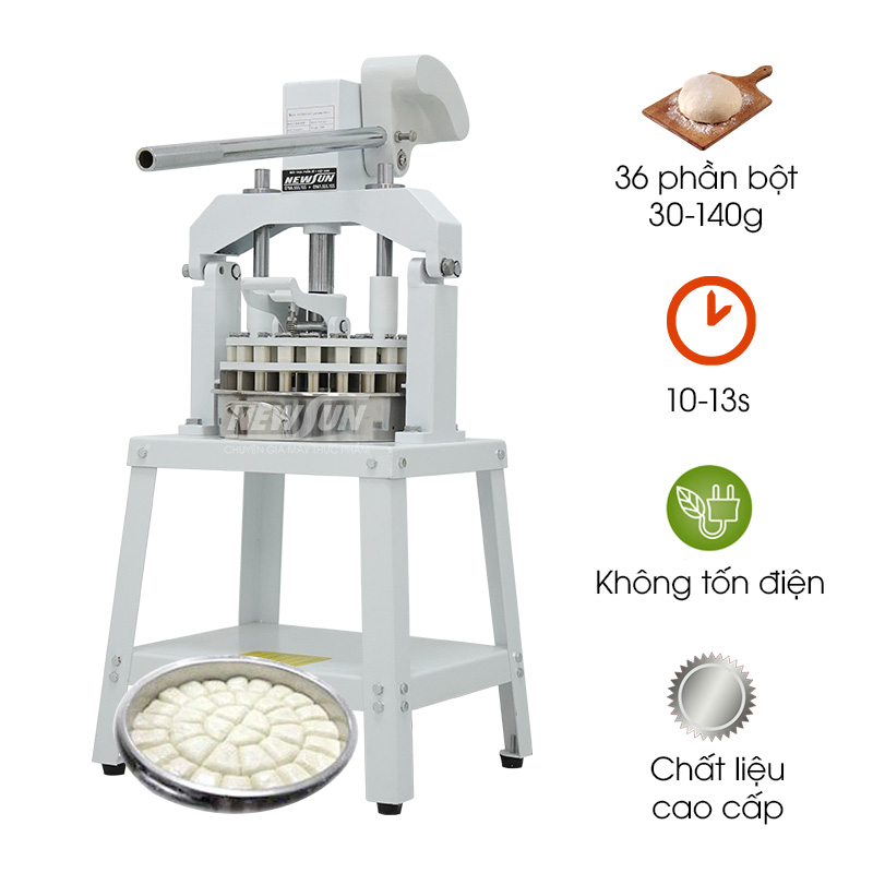 Máy chia bột NEWSUN HLM-36BP
