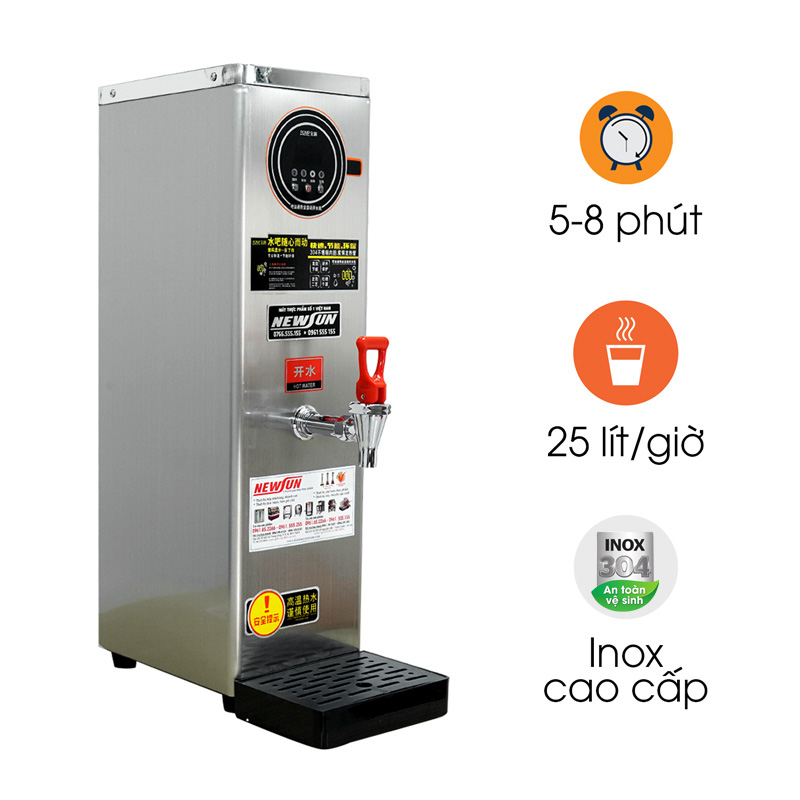 Máy đun nước nóng BT-B20S