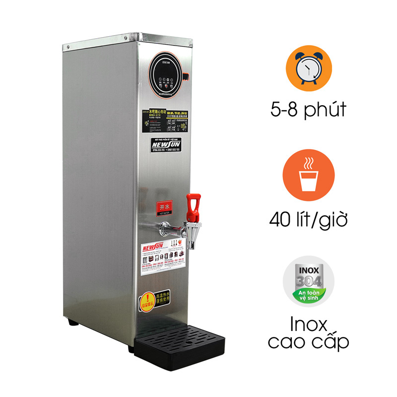 Máy đun nước nóng BT-B30S