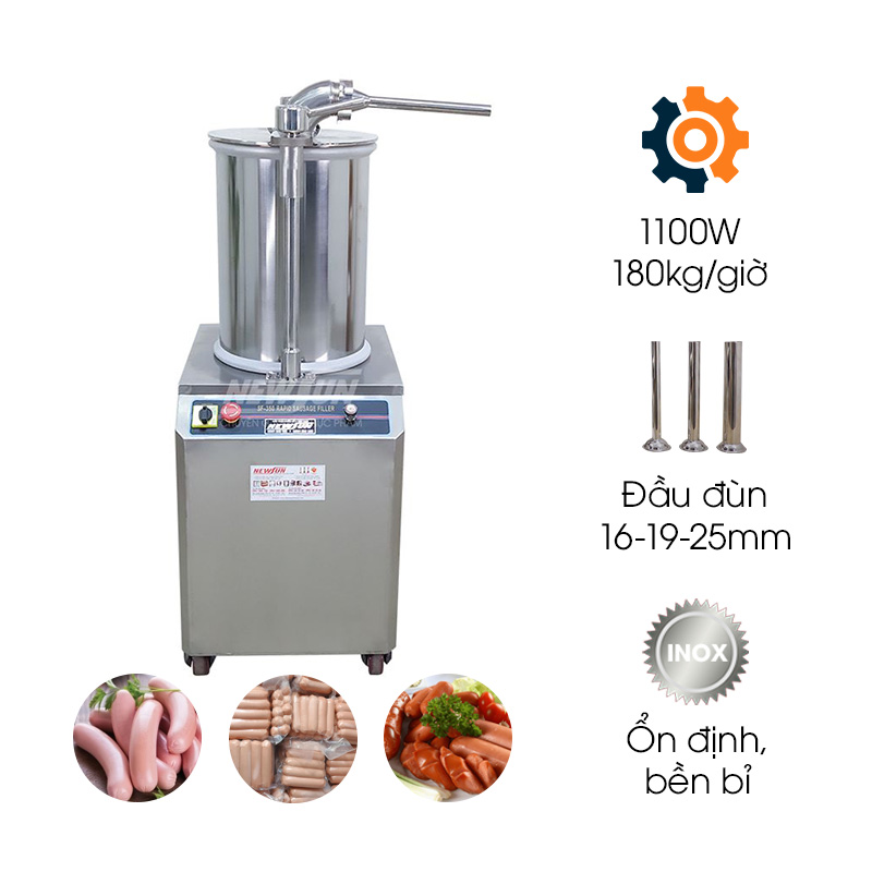 Máy đùn xúc xích SF260