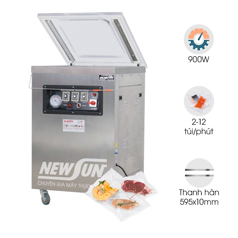 Máy hút chân không DZQ600