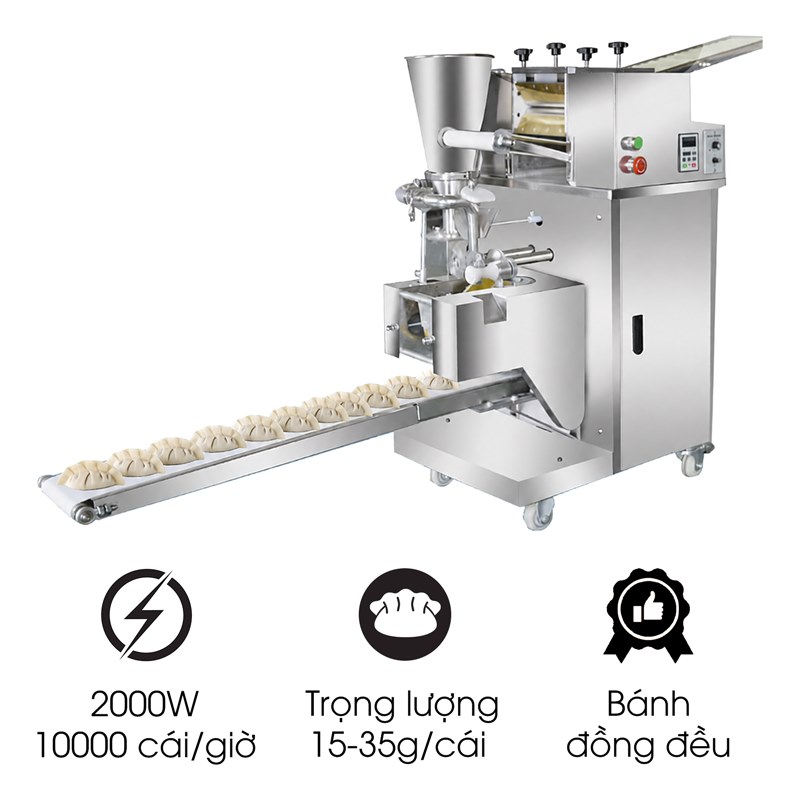 Máy làm bánh há cảo NS – RC 200