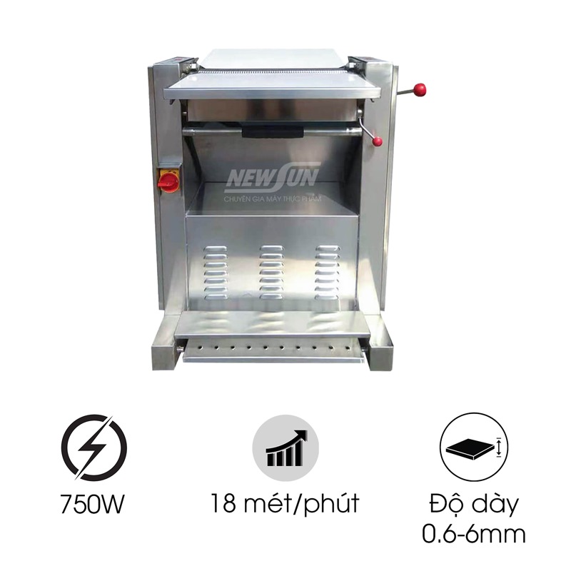 Máy lột da heo QP500
