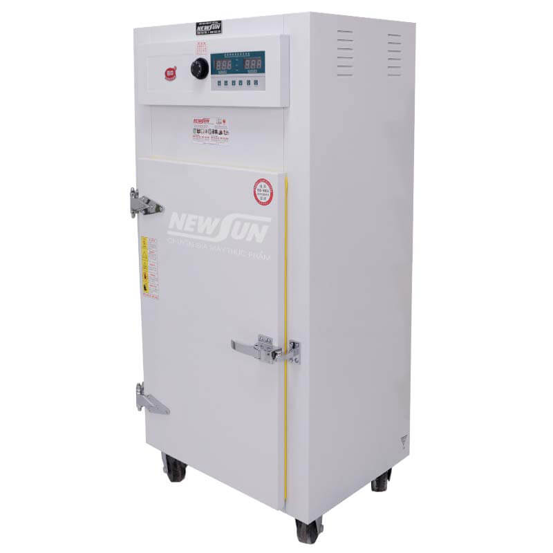 Tủ sấy nông sản 12 khay
