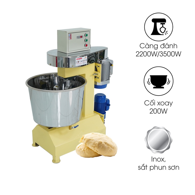 Máy trộn bột 5kg