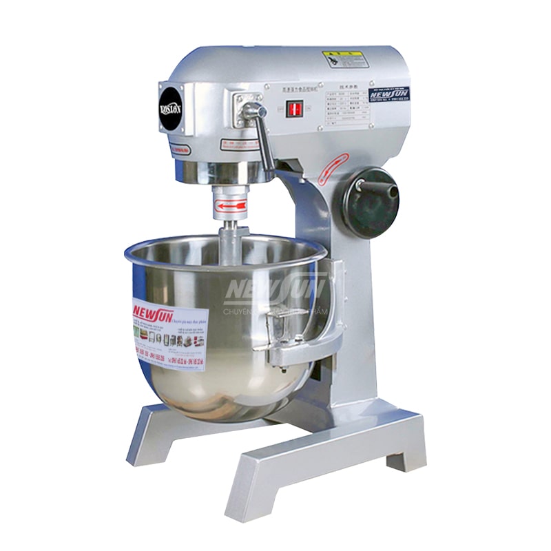 Máy trộn bột đánh trứng 10 lít