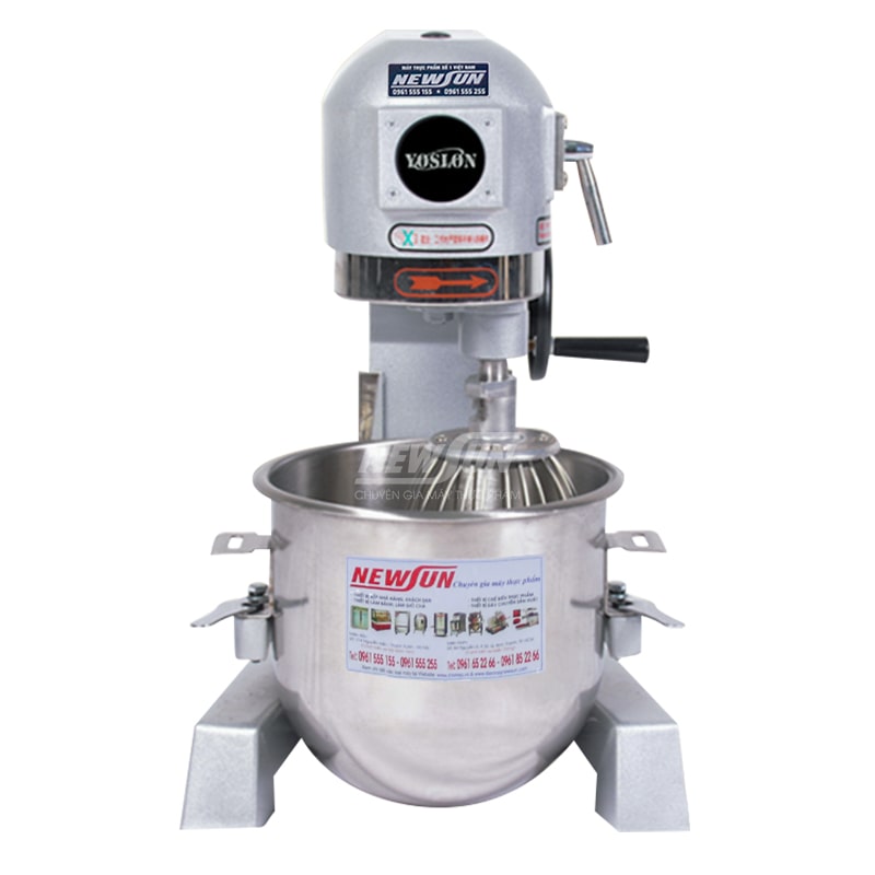 Máy trộn bột đánh trứng 15 lít