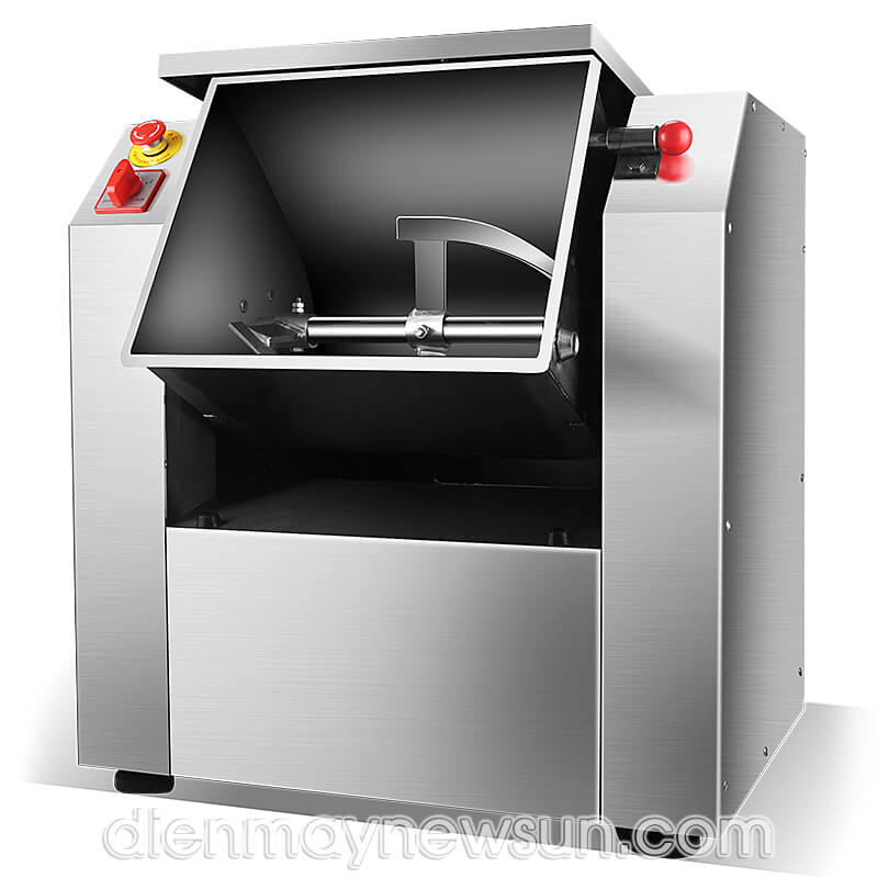 Máy trộn thực phẩm nằm ngang 15 lít