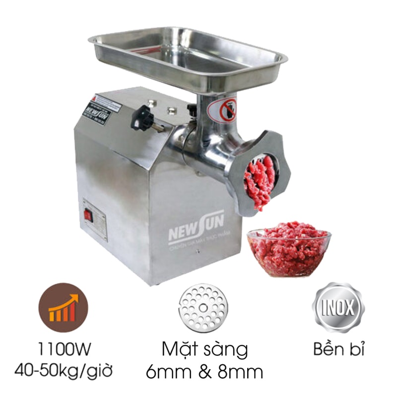 Máy xay thịt công nghiệp JR 22