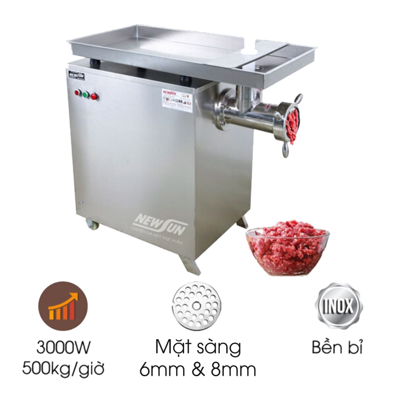Máy xay thịt công nghiệp JR 42