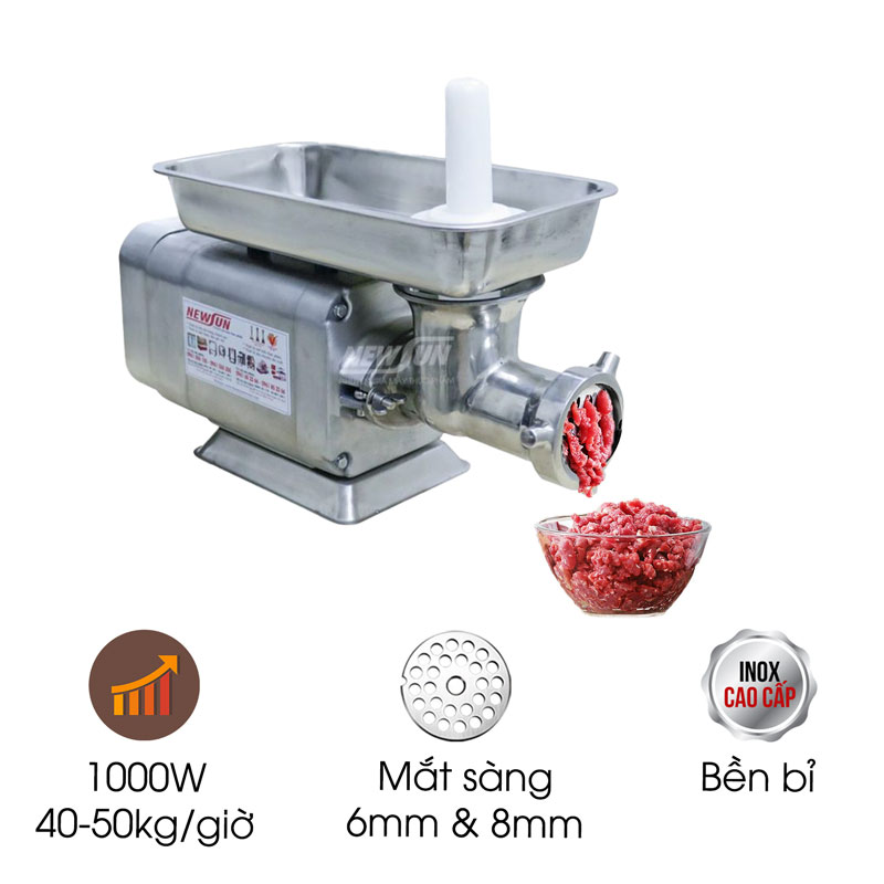 Máy xay đùn thịt RY 12