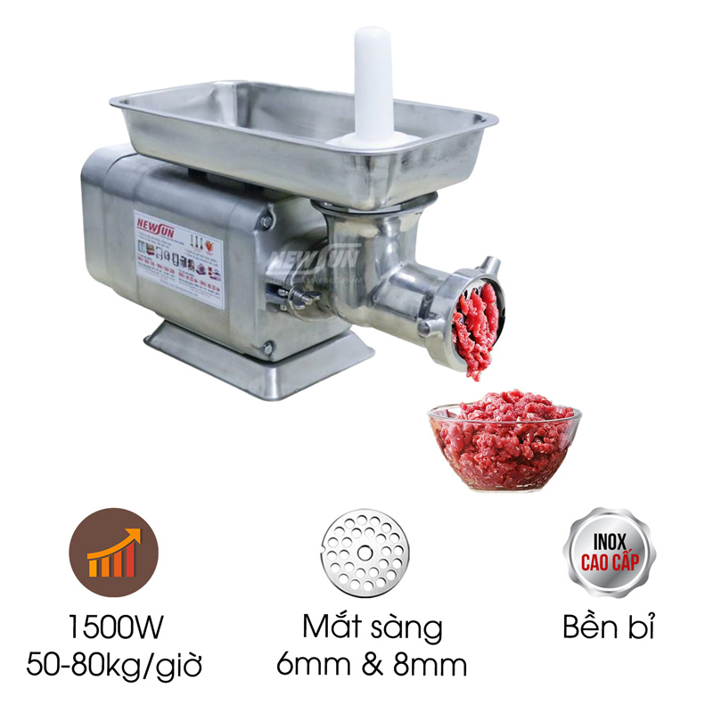 Máy xay đùn thịt RY 22