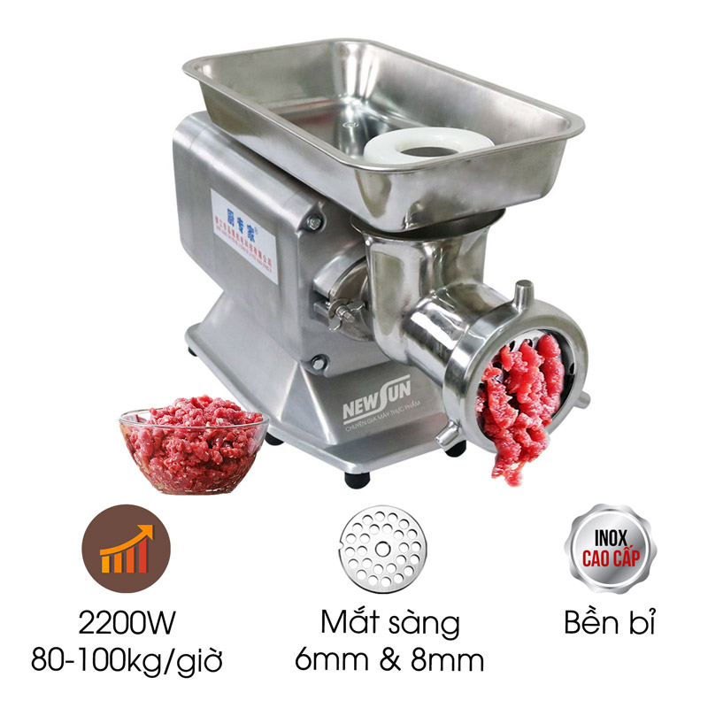 Máy xay đùn thịt RY 32