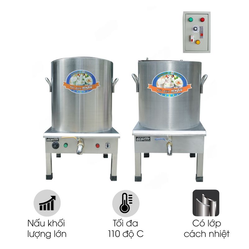 Nồi luộc thịt