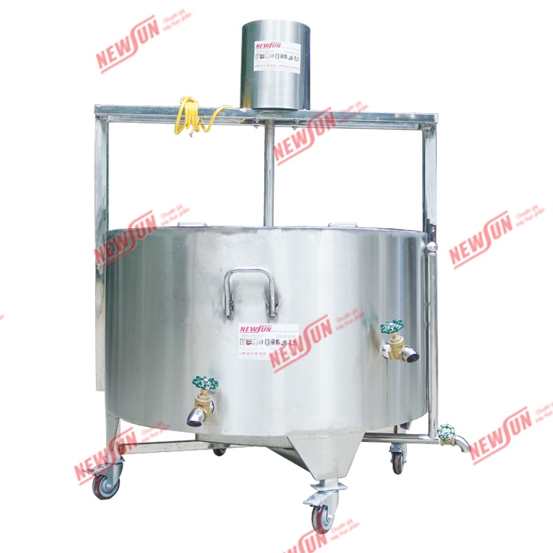 Nồi nấu cô cao dược liệu