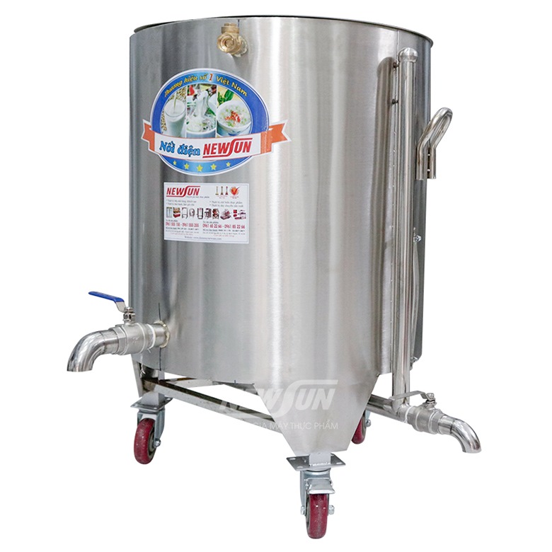 Nồi nấu đậu phụ bằng điện