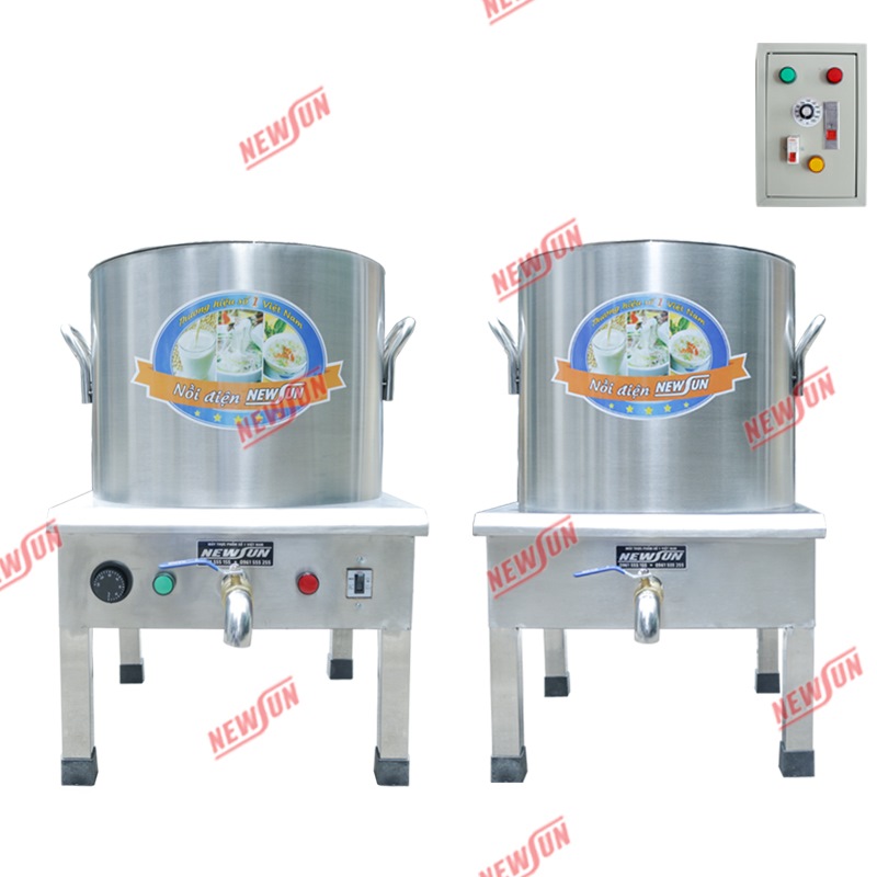 Nồi nấu nước bằng điện