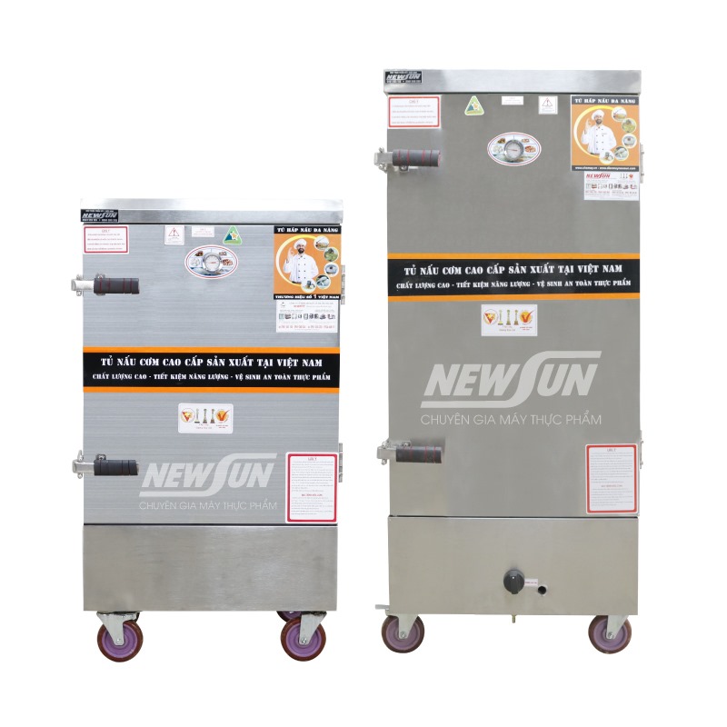 Tủ nấu cơm công nghiệp đặt theo yêu cầu – Điện Máy NEWSUN