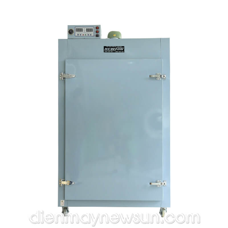 Tủ sấy nông sản 12 khay (dạng xoay)