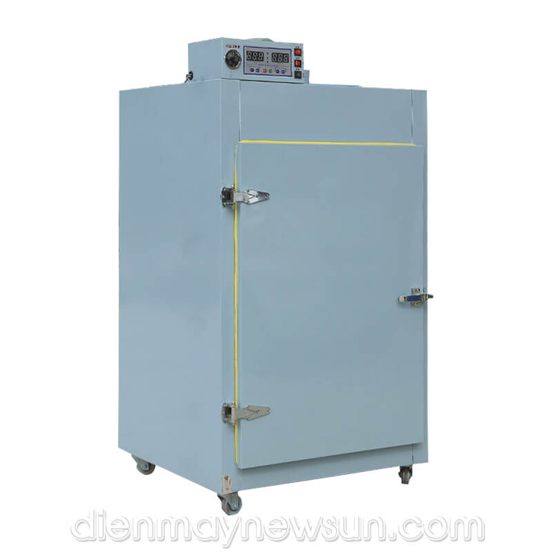 Tủ sấy nông sản 16 khay (dạng xoay)