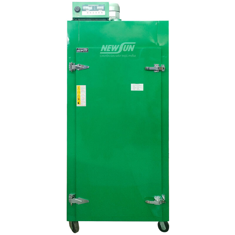 Tủ sấy nông sản 16 khay