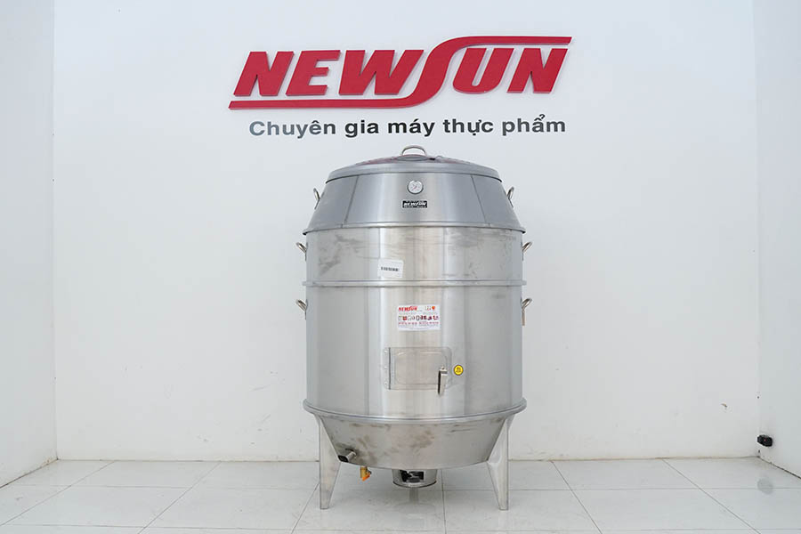 Bạn có biết địa chỉ mua lò quay gà vịt inox tốt, chất lượng