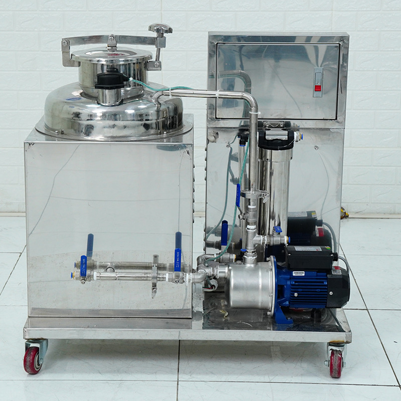 Máy lão hóa rượu 200 lít