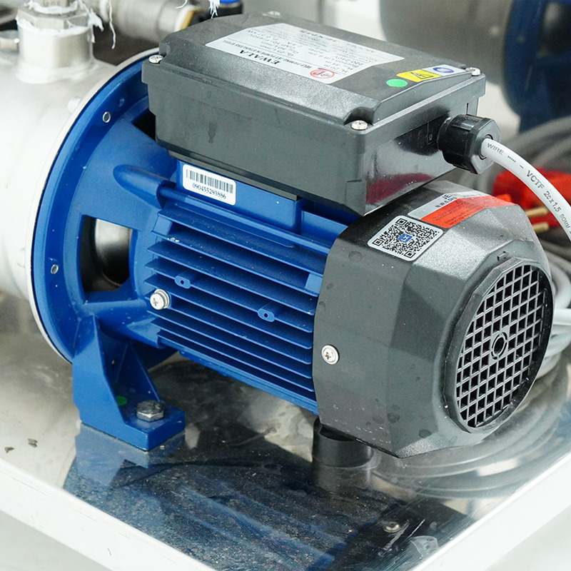 Máy lão hóa rượu 200 lít