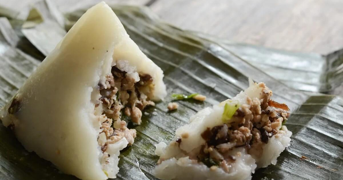 Tổng hợp các cách làm bánh giò nóng mềm mịn, siêu ngon