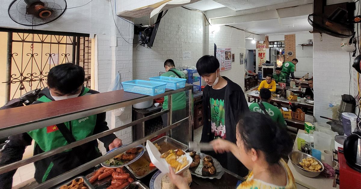 Kinh nghiệm mở quán cơm bình dân thu lãi lớn