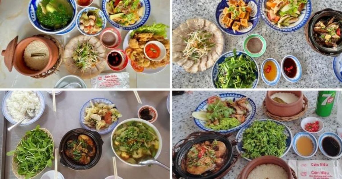 Review các quán cơm ngon Vũng Tàu giá rẻ, có nhiều khách ghé ăn