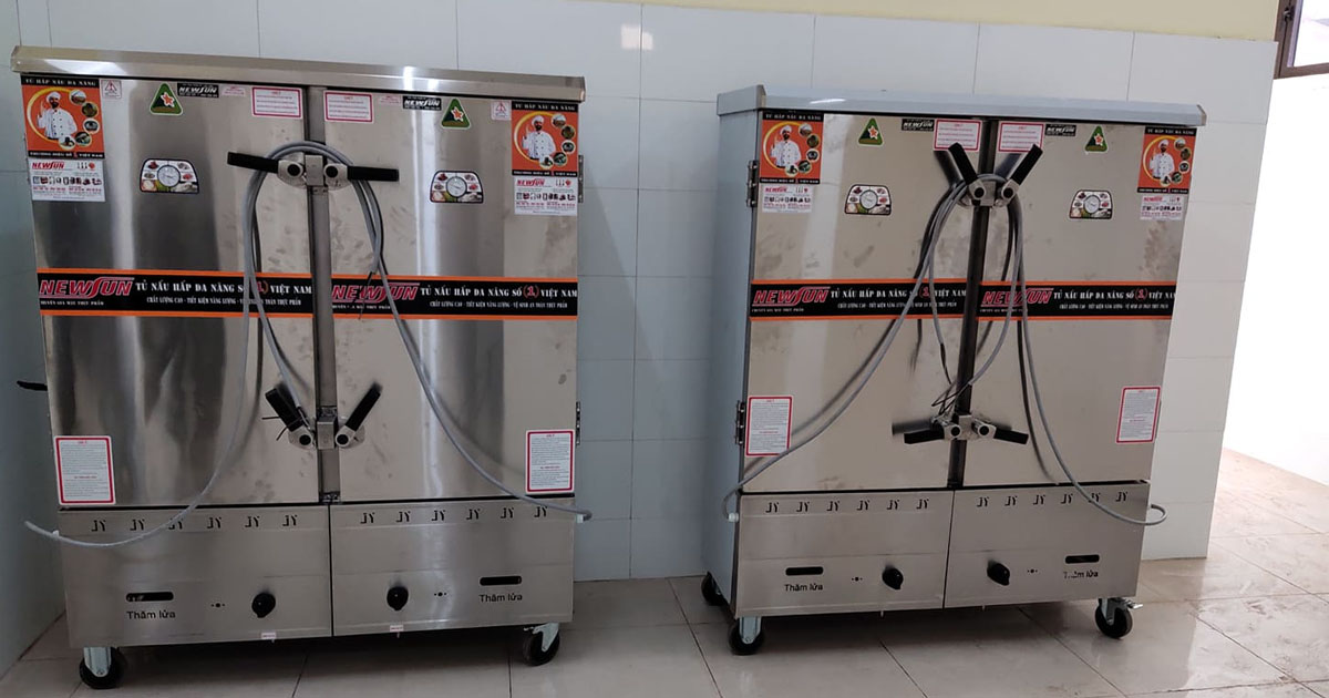 Địa chỉ mua tủ cơm công nghiệp uy tín tại TP. Hồ Chí Minh