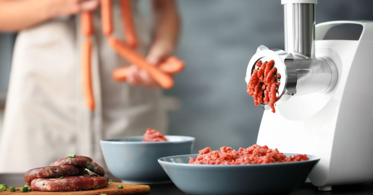 Top máy xay thịt công nghiệp tốt nhất không nên bỏ qua