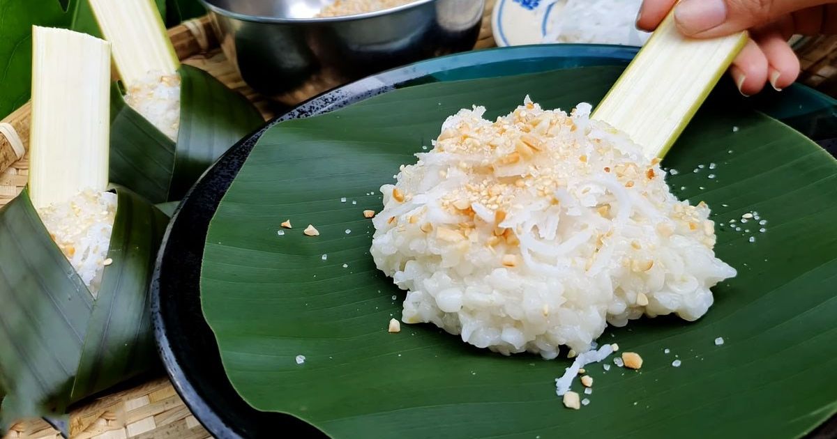 Tổng hợp các cách nấu xôi bắp dẻo thơm, đơn giản