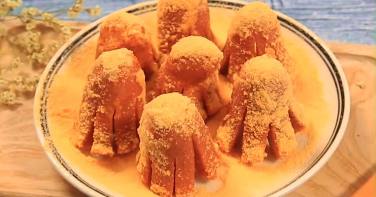 Xúc xích lắc phô mai bao nhiêu calo? Cách làm xúc xích lắc phô mai thơm ngon