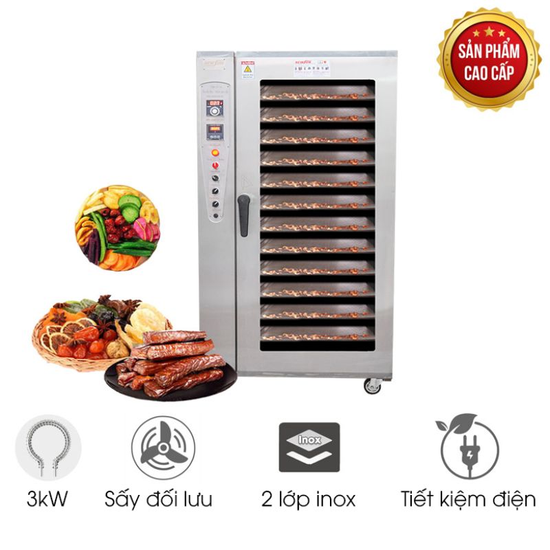 Tủ sấy thực phẩm cao cấp CY-12