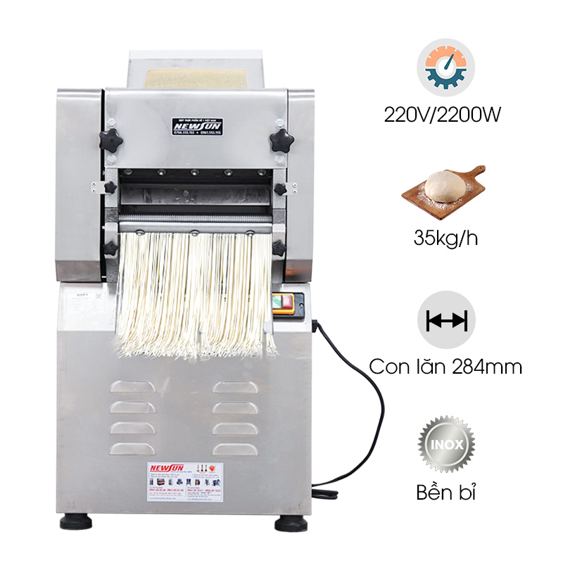 Máy cán và cắt sợi mì AG35