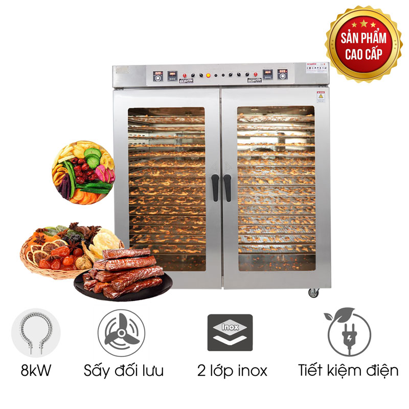 Tủ sấy thực phẩm cao cấp CY-30L