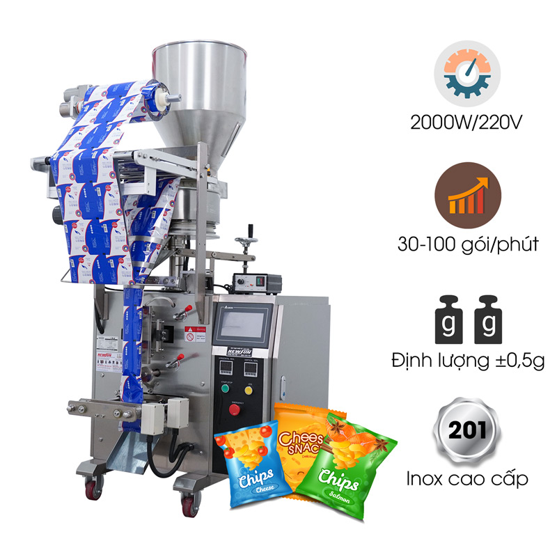 Máy đóng gói tự động HL-160A