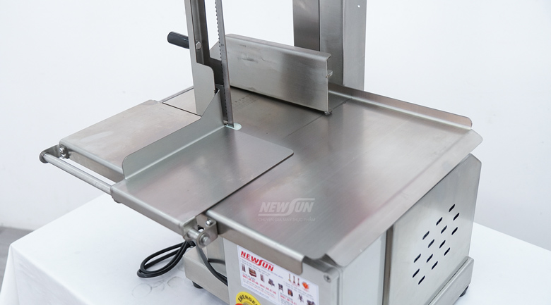 Điều chỉnh độ dày lát cắt
