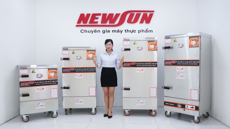 Cách tính điện năng tiêu thụ của tủ cơm công nghiệp NEWSUN
