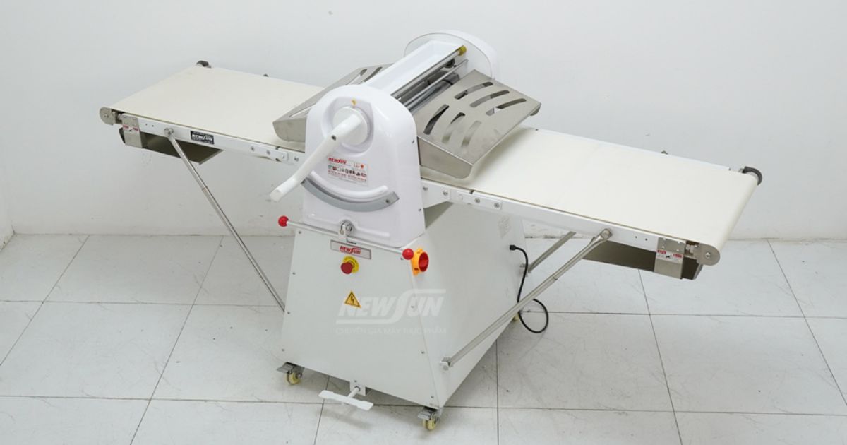 10 Lưu ý sử dụng và mẹo làm sạch máy cán bột hiệu quả