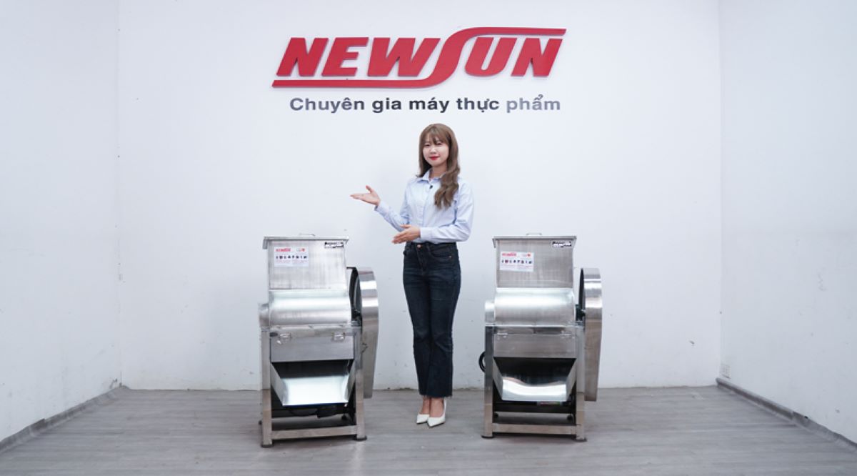 Máy cắt mỡ đông lạnh công nghiệp có gì đặc biệt?