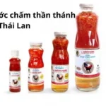 Cách làm nước chấm thần thánh Thái Lan