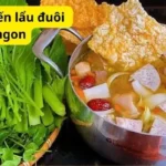 Cách chế biến lẩu đuôi heo ngon