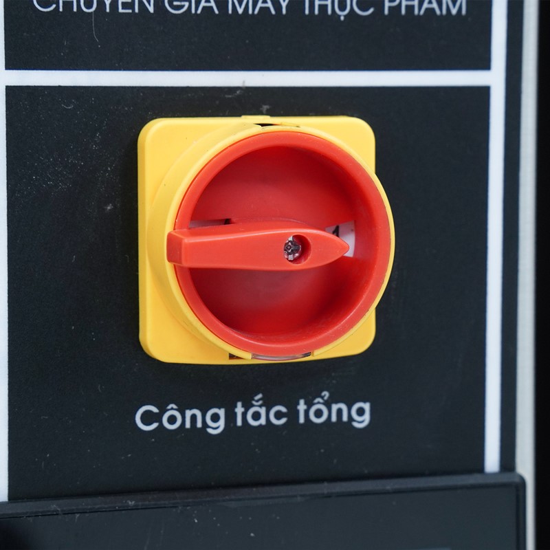 Lò quay vi sóng gà vịt công nghiệp KN-KJ04 (4 con)