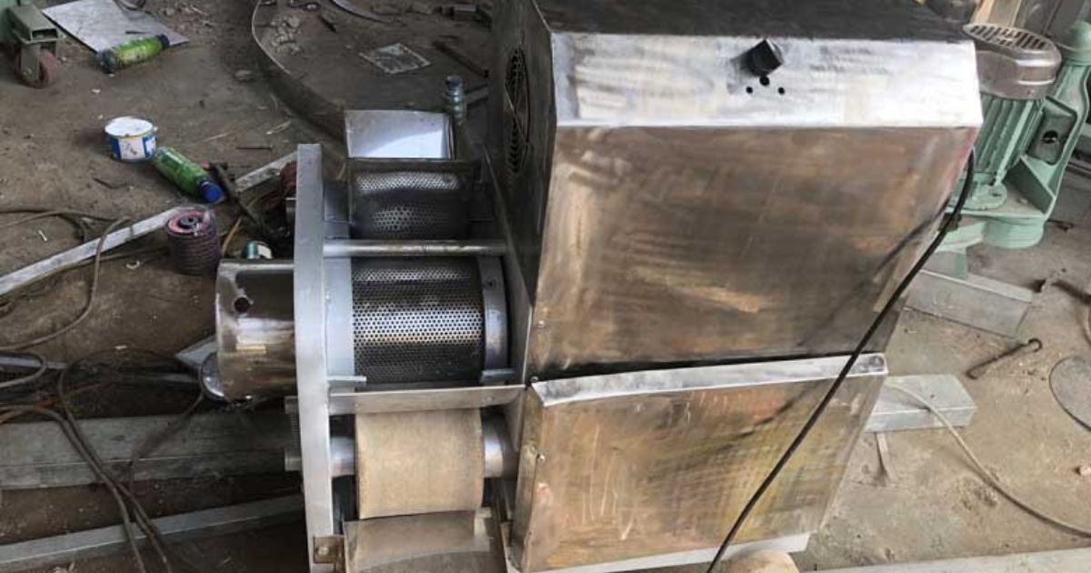 Bí quyết chọn máy tách xương cá thanh lý chất lượng, giá rẻ