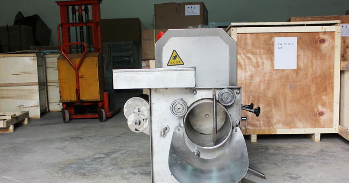 Bật mí bí quyết nhận biết máy tách xương cá kém chất lượng