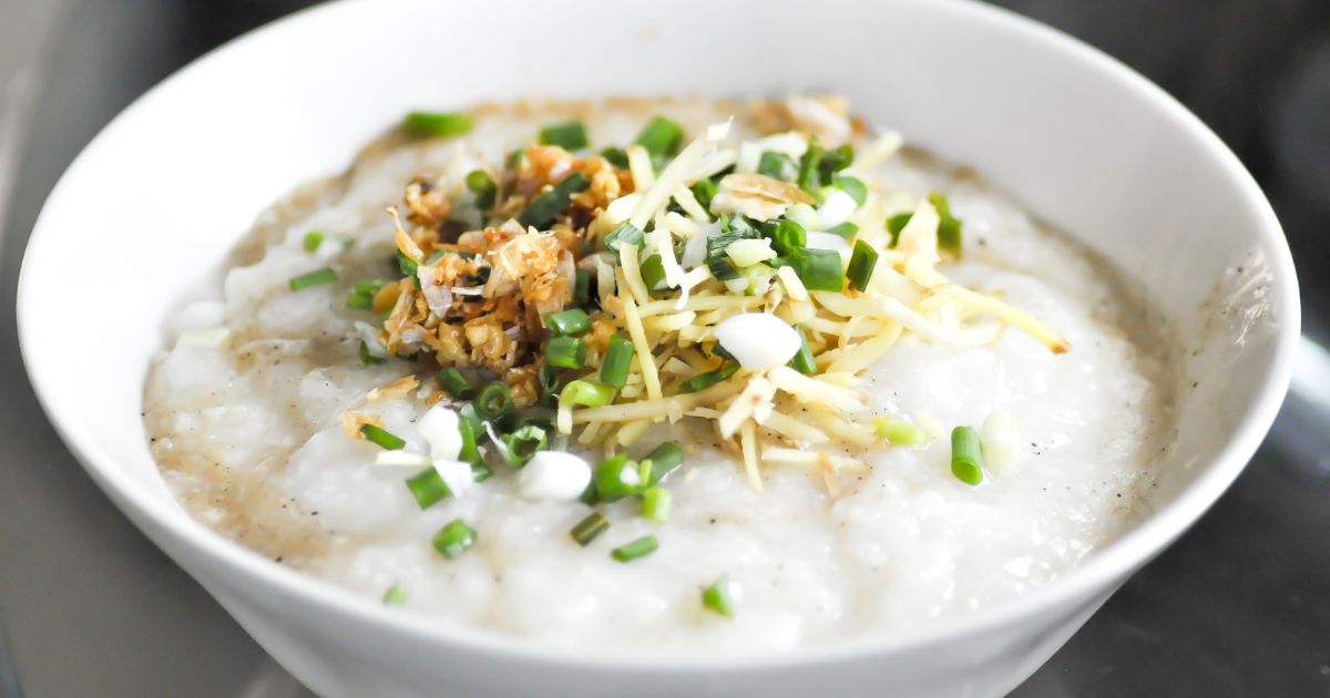 Nồi nấu cháo công nghiệp nấu được những loại thực phẩm nào?
